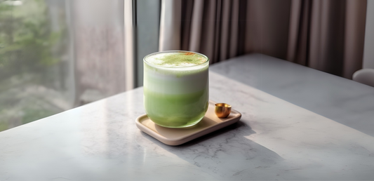 So gelingt dein Matcha Latte! | Rezepte
