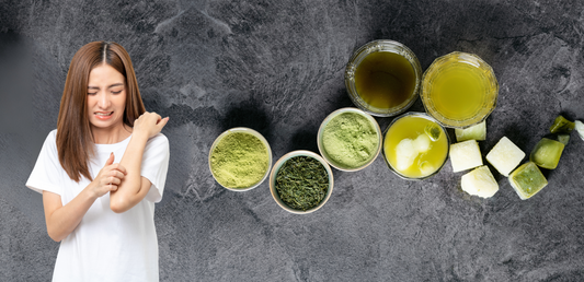 Matcha bei Histaminintoleranz