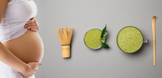 Matcha in der Schwangerschaft