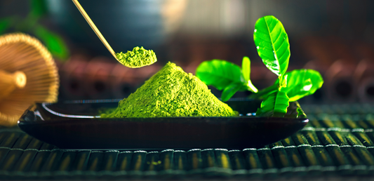 Wie dosiere ich Matcha?