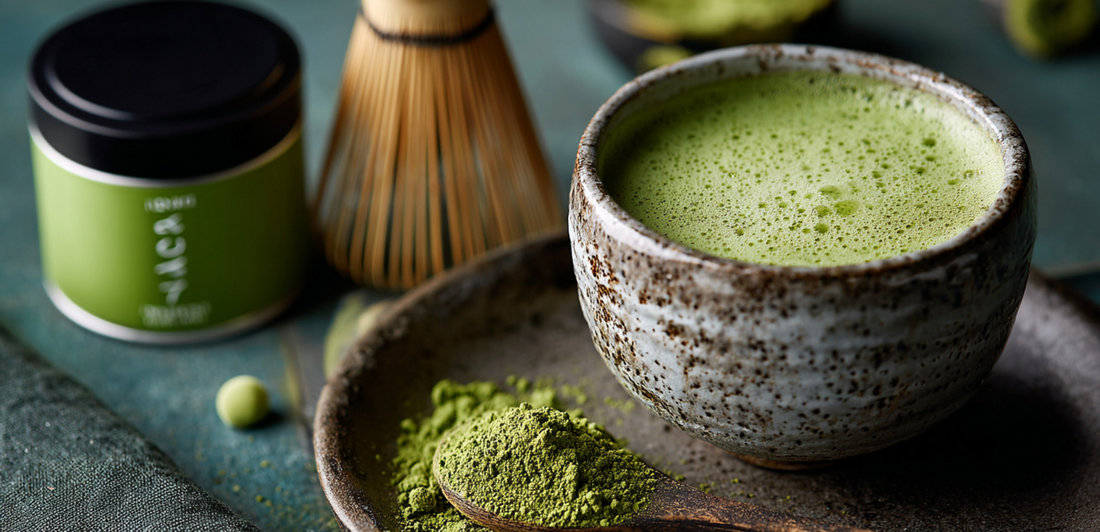 Wie wÀhle ich das beste Matcha-Pulver aus?