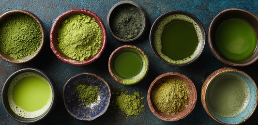 Was ist Matcha Tee?