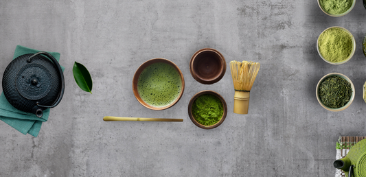 Was ist Matcha Tee?