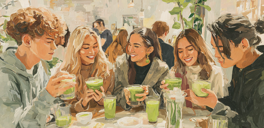 Matcha Club🌿 Unsere Favoriten!