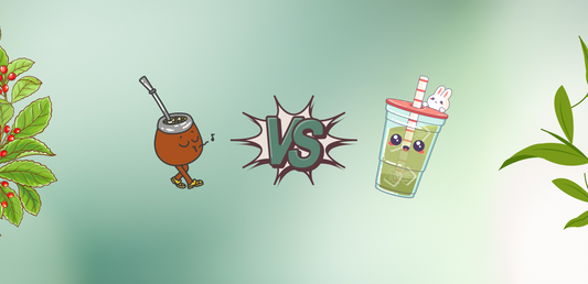 Ist Matcha das Gleiche wie Mate?