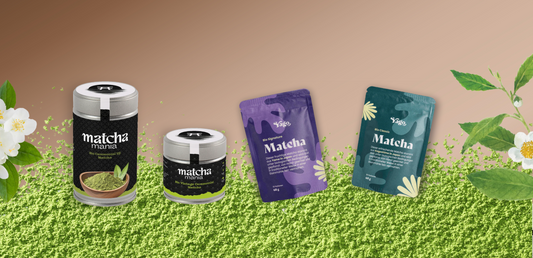 Wie wählt man das beste Matcha-Pulver aus?
