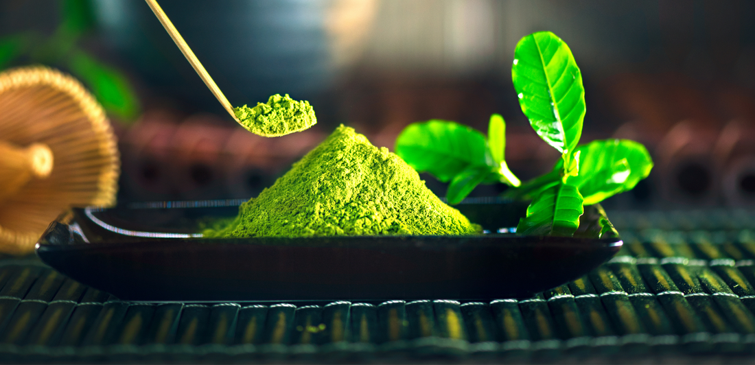 Wie dosiere ich Matcha?