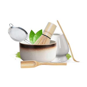Matcha Zubehör