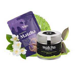Matcha Tee