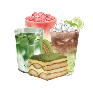 Matcha Rezepte