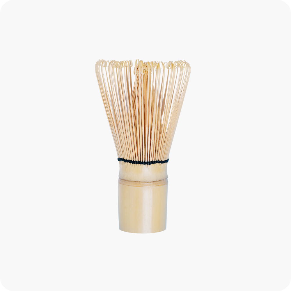 Chasen Matcha Teebesen aus Bambus