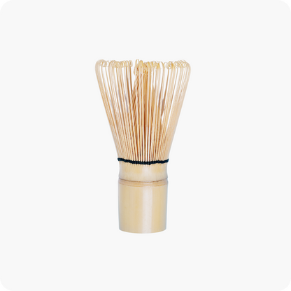 Chasen Matcha Teebesen aus Bambus