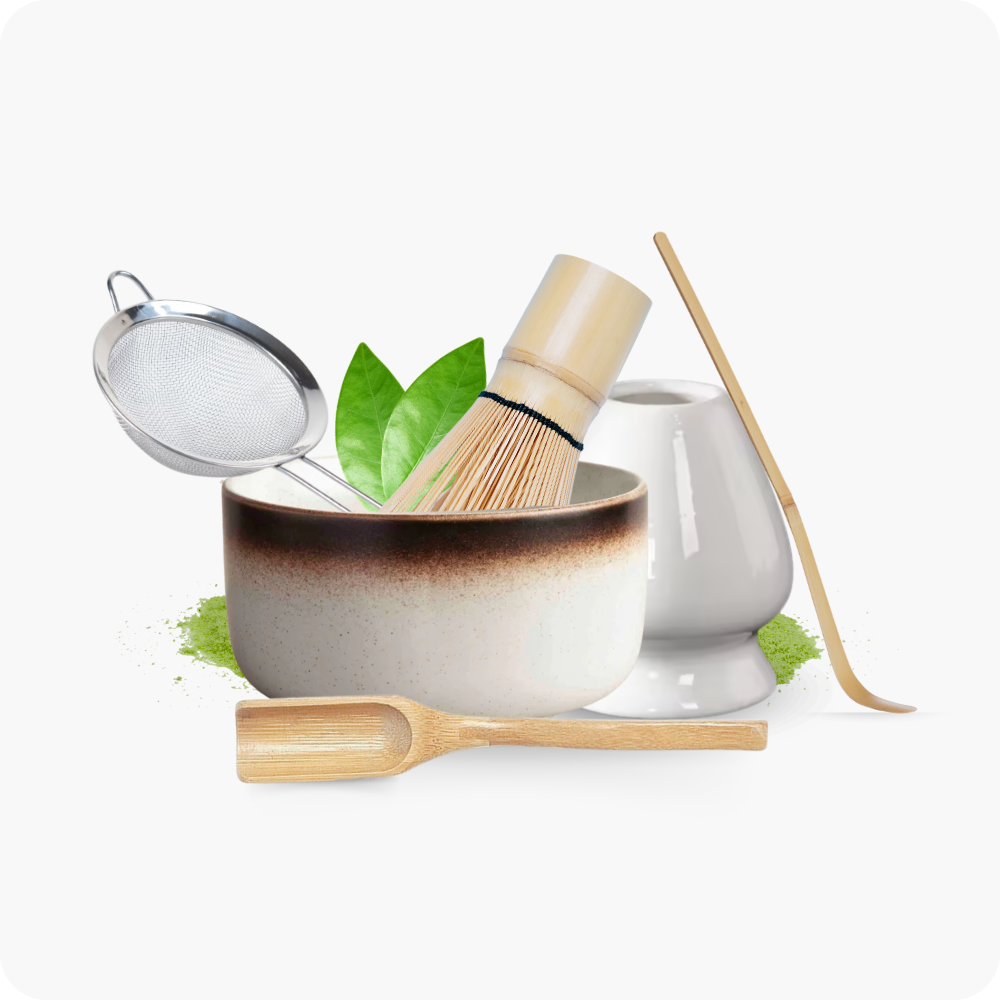 Matcha Beginner Set