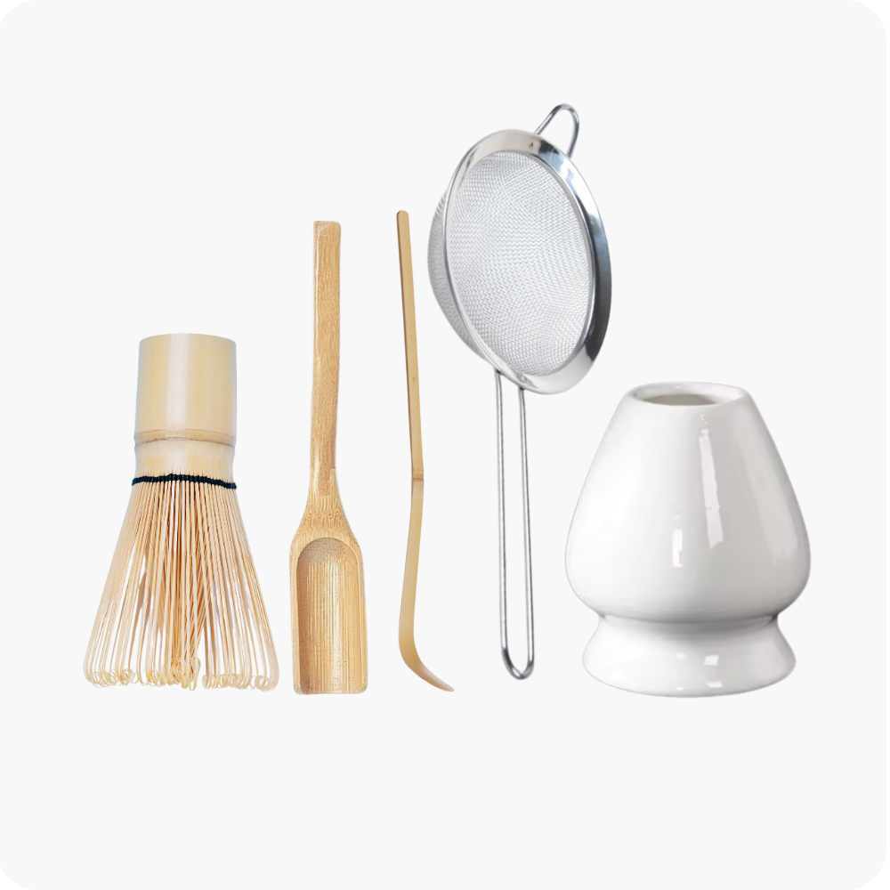Matcha Tee Starter Kit